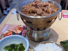 -庆米鲜朝鲜族拌饭(固戍店)