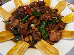 -老德州四合院·德州菜(天衢路店)