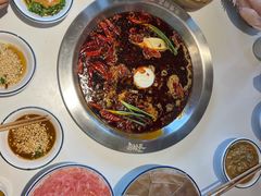 -卤校长重庆火锅(国兴店)