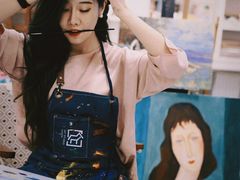 -信马画室 成人零基础到个人创作画室(亚运村店)