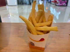 -汉堡王(新城吾悦广场店)