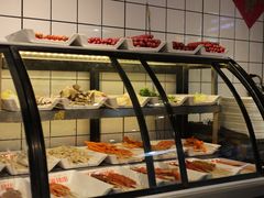 -张正麻辣串(包河万达店)