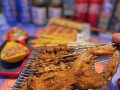 -大成海鲜烧烤·小龙虾(五角场店)