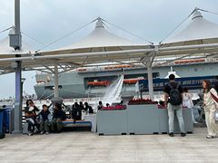 -泰达航母主题公园