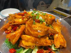 -南海底小海鲜·湘菜(鲁巷吴家湾店)