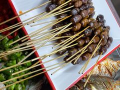 -为民烧烤吧.自贡爆炒菜(收录10年好店)