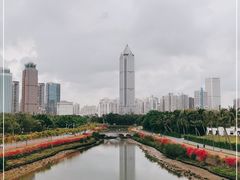 -万绿园