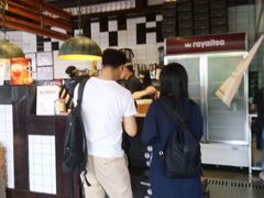 -喜茶(广州番禺奥园广场店)