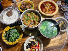 -灶东家民间菜(回兴店)