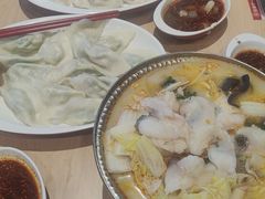 -喜家德虾仁水饺(济钢店)