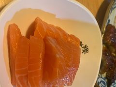 三文鱼-樱吉岛寿喜锅(肇嘉浜路店)
