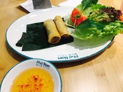 越南春卷-越小品·越南餐厅(高德置地店)