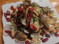 -小俩口烧烤东北菜(双井店)