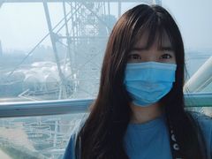 -琴岛之星摩天轮