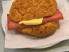鲜油腿菠萝包-华嫂冰室(尖沙咀店)