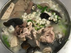 -广场正宗原汁薏米店