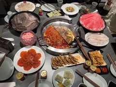 -蜀留香火锅·始于1999·原四川老火锅(白堤路店)