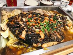 烤鱼-川府宴语烤鱼川菜家常菜(梨园店)