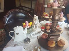 -Salon de Ville浦江汇(上海外滩华尔道夫酒店店)