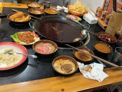-谭记重庆老火锅(总店)