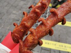 -黑色经典臭豆腐·长沙鲜食商店(坡子街店)