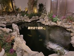 -鲤院·新中式美学·庭院餐厅(夫子庙店)