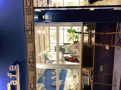 -OZ cafe(南昌路店)