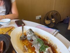 -粤盛海鲜平价店(洛溪食街店)