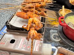 -老虎滩大连海鲜烧烤(建邺云锦路总店)