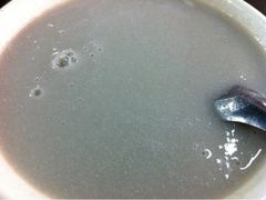 勾了好多淀粉啊我摔！！-老磁器口豆汁店(天坛店)