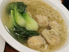鲜虾云吞面-澳门陈光记烧味饭店(南京德基广场店)