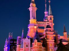 -上海迪士尼度假区