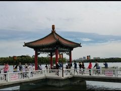 -长春市南湖公园