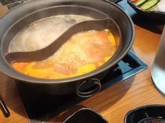 -呷哺呷哺 黄金牧场 (天福广场)