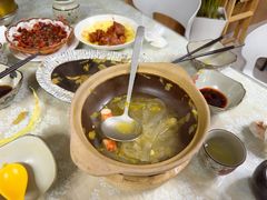 -天天向上素食餐厅(五台山店)