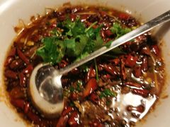 水煮牛肉-外婆家(天河领展店)