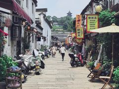 -绍兴书圣故里景区