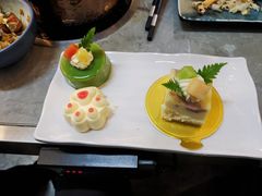 -上隐水产海鲜刺身自助餐(淮海百盛店)