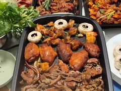 -盒马鲜生(枣园路店)