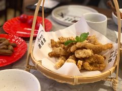 -渔语鱼新川菜Bistro(万象天地店)
