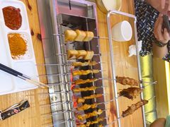 -明洞串城·烧烤·延边朝鲜族烧烤串专门店(景田店)