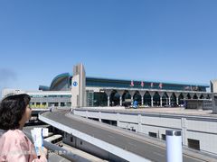 -乌鲁木齐天山国际机场-T3航站楼