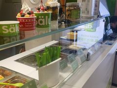 -Salud撒露欧洲冻酸奶(蓝色港湾店)
