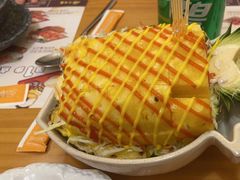 -恩你小木屋·韩式料理(南长街店)