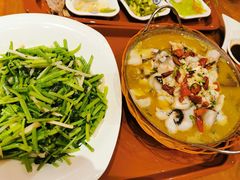 酸菜鱼-白金汉爵大酒店·中餐厅(相城店)