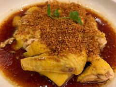 沙姜鸡-神仙馆(衡山路店)