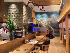 -乐亭日本料理(彩虹本店)