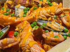 -ZAFFERANO西班牙海鲜饭(上海首店)