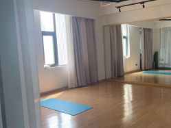 -控体运动瑜伽普拉提生活馆