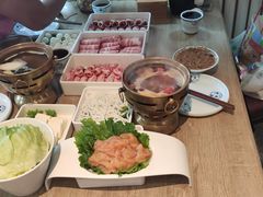 -古关火锅店(古北水镇景区店)